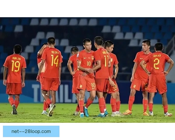 中国男足 U17 国家队逆袭成功晋级2026亚少赛 精彩表现赢得历史性突破